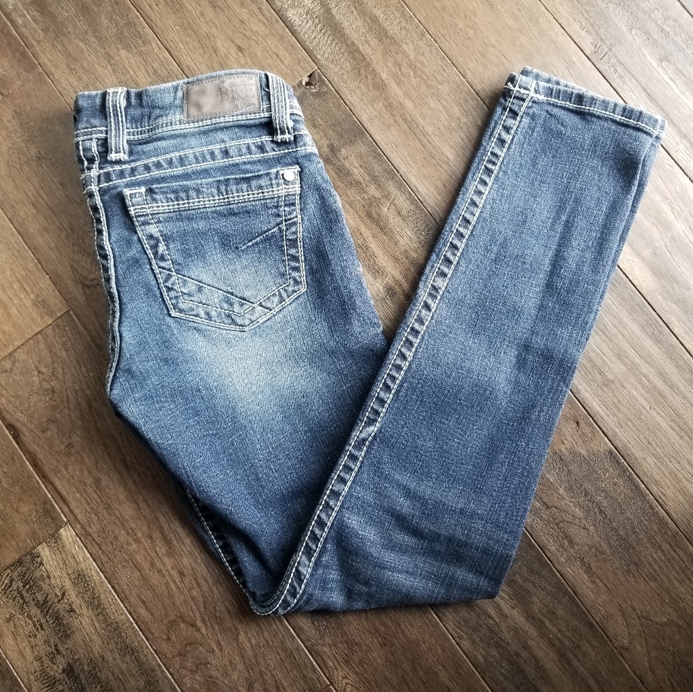 BKE denim (style Stella) size 26 skinny